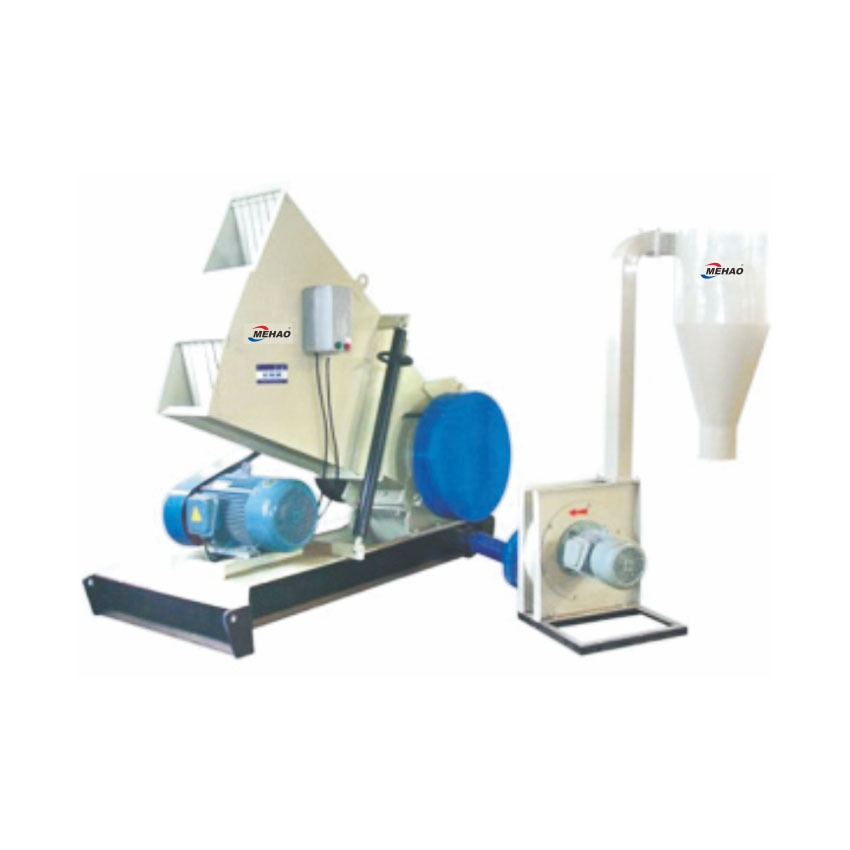 Pipe Material Breaker