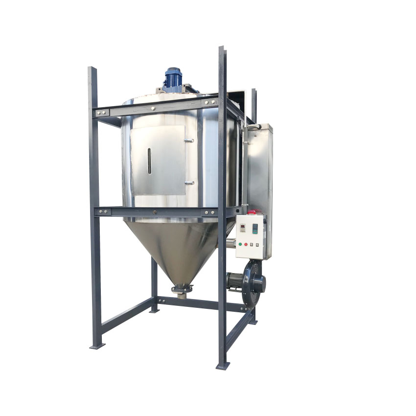 PET Crystallizer