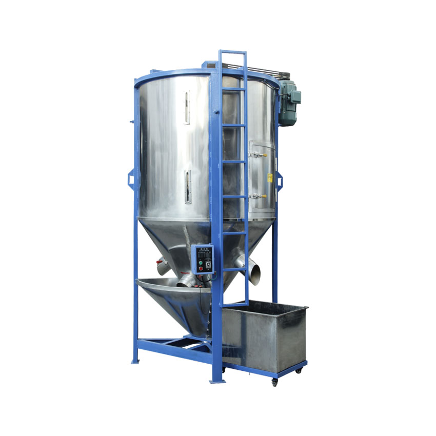 Large Vertical Mixing Machine