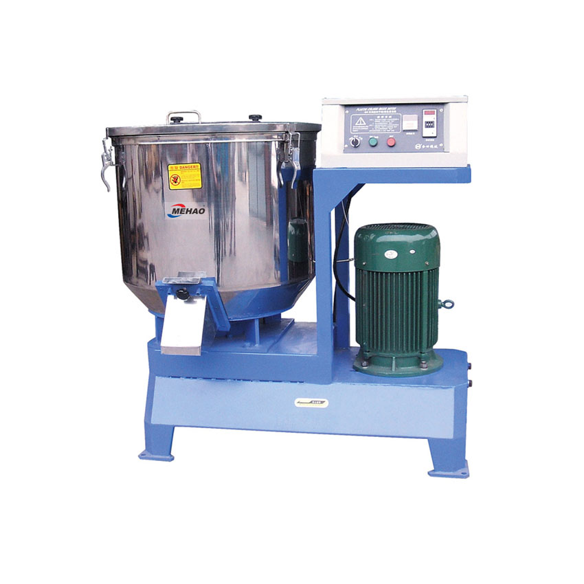 High Speed Drying/Mixing2-Purpose Machine